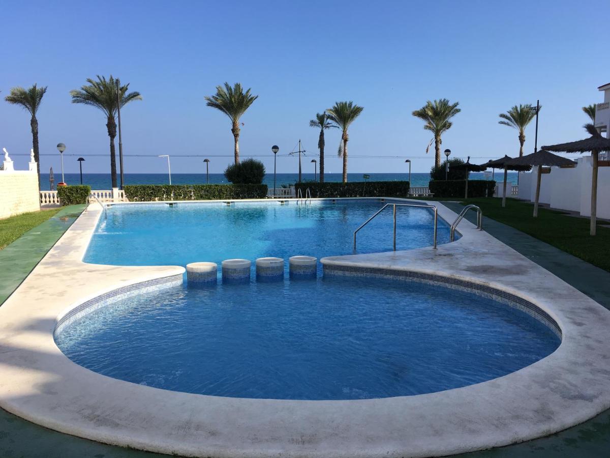 Apartamento Roses El Campello Eksteriør billede