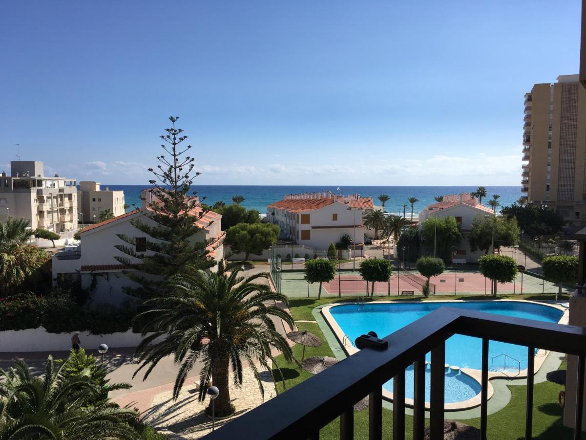 Apartamento Roses El Campello Eksteriør billede
