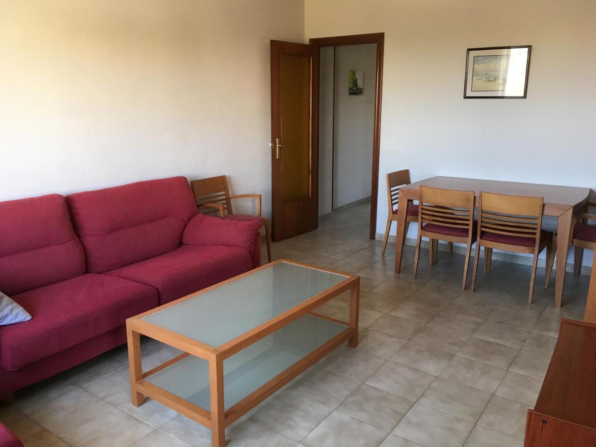 Apartamento Roses El Campello Eksteriør billede