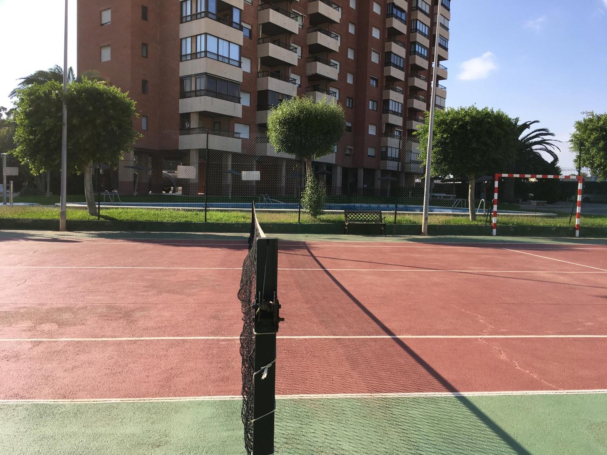 Apartamento Roses El Campello Eksteriør billede