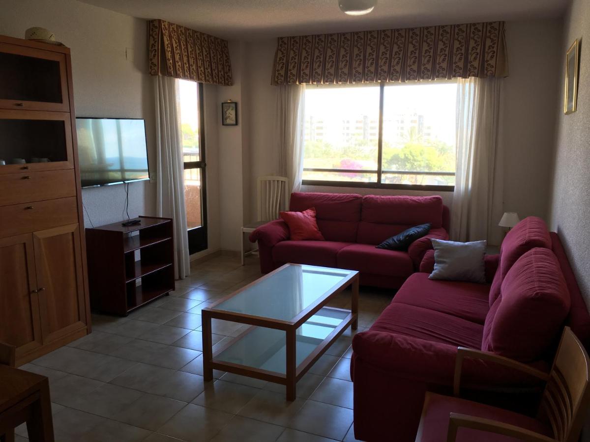 Apartamento Roses El Campello Eksteriør billede