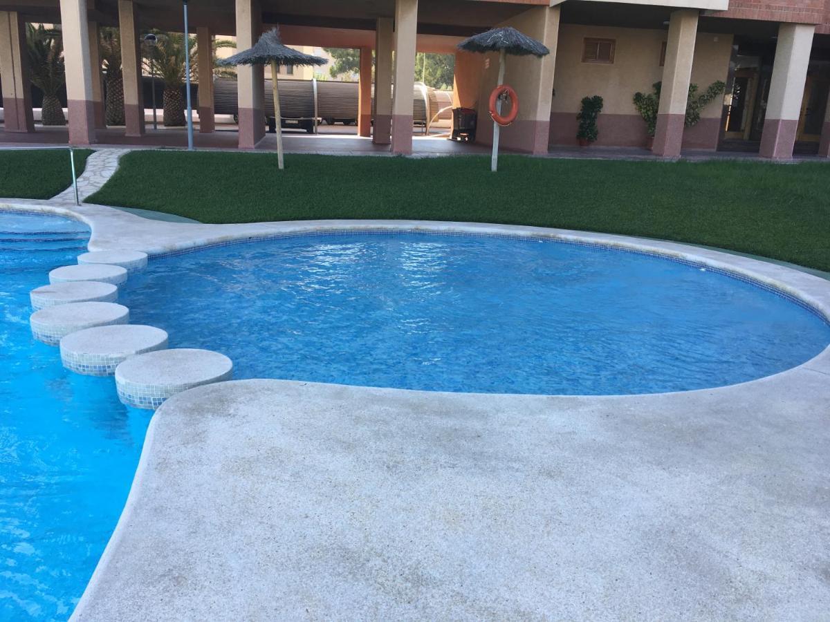 Apartamento Roses El Campello Eksteriør billede