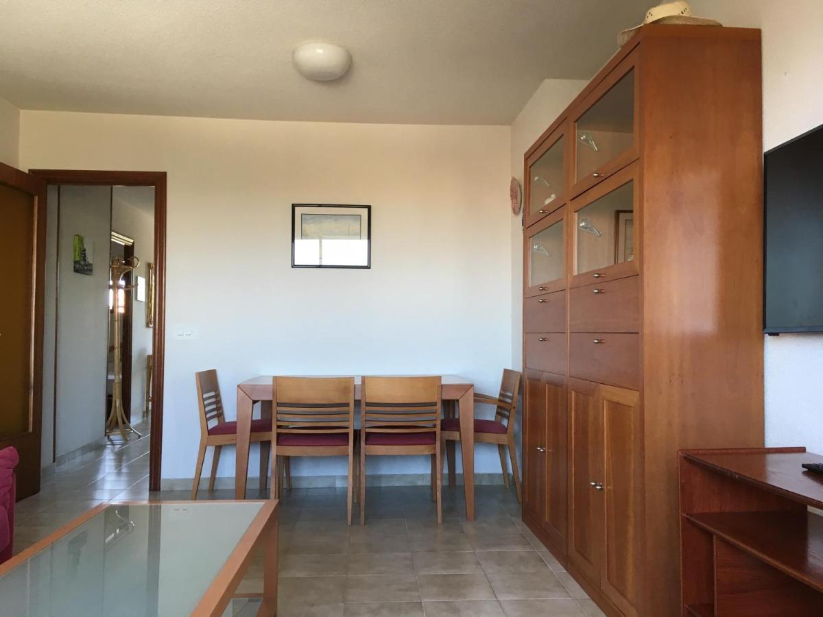 Apartamento Roses El Campello Eksteriør billede