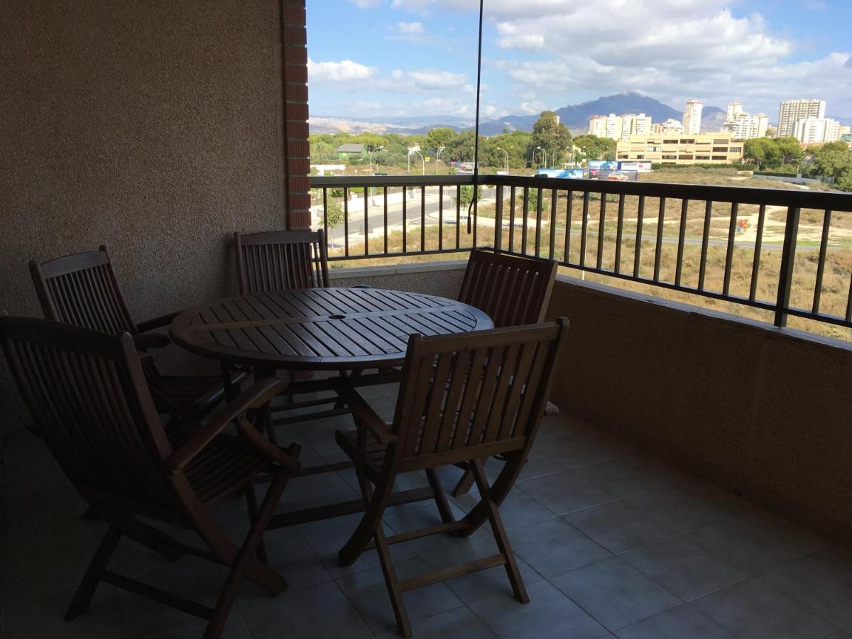 Apartamento Roses El Campello Eksteriør billede