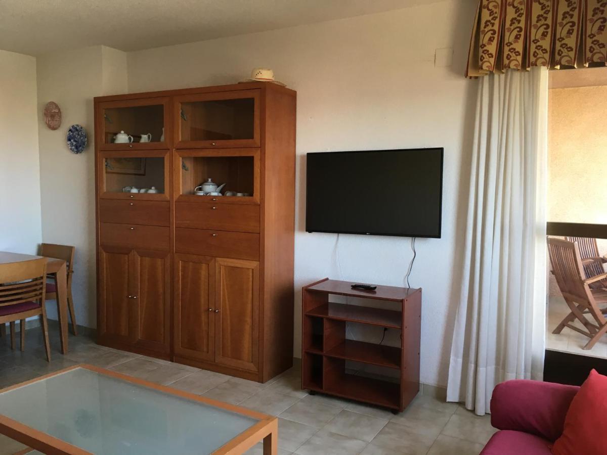 Apartamento Roses El Campello Eksteriør billede