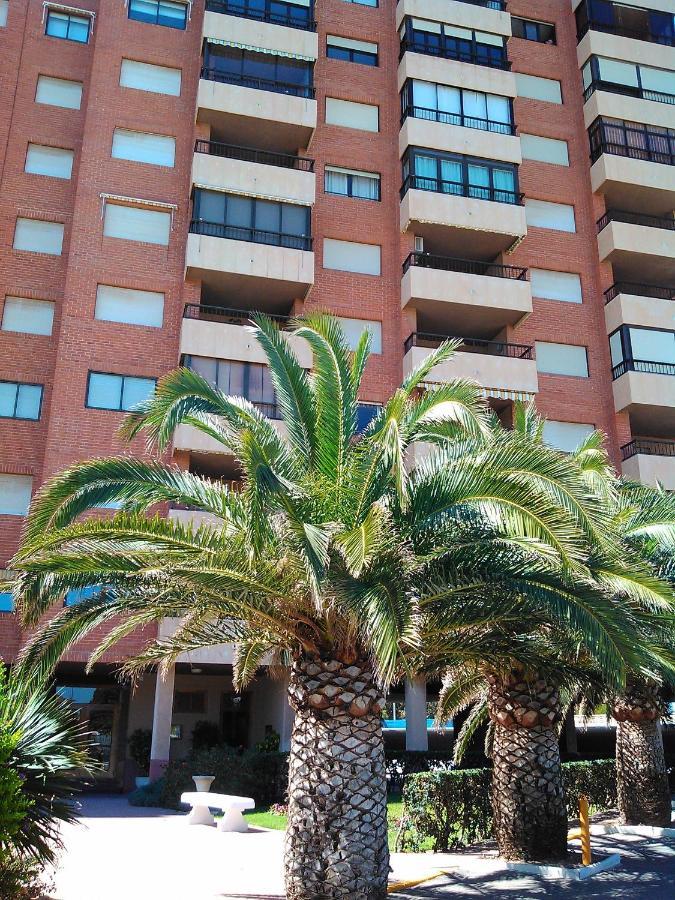 Apartamento Roses El Campello Eksteriør billede