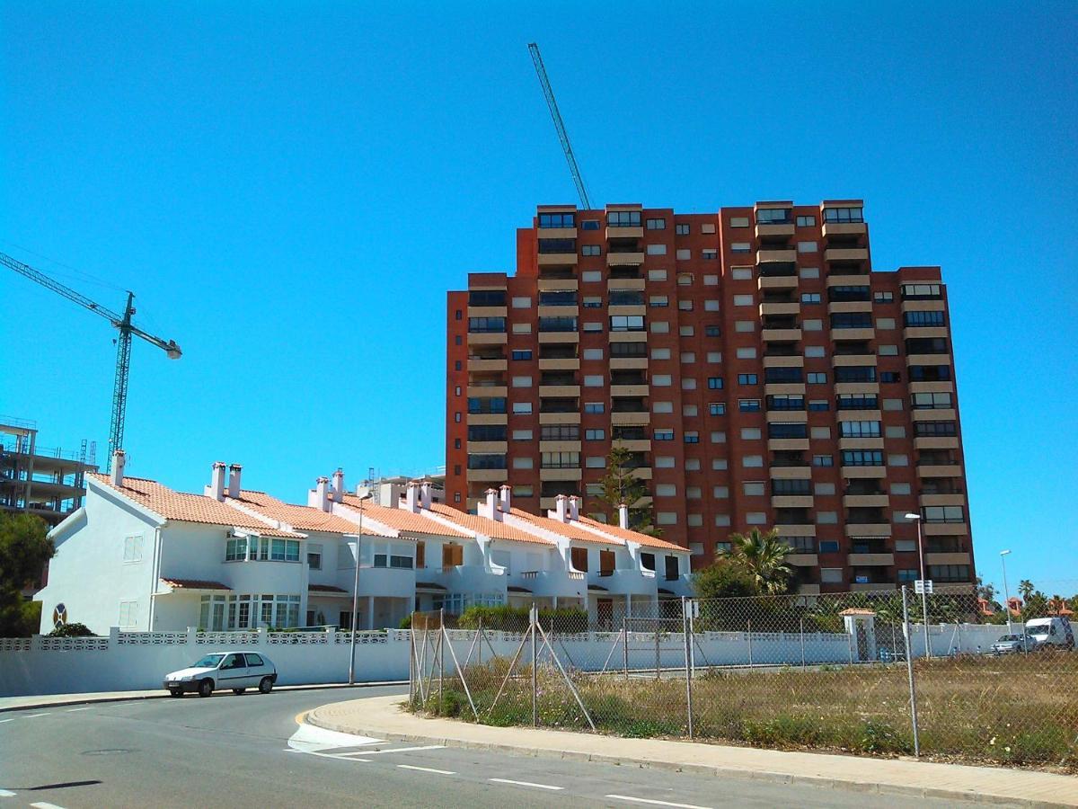 Apartamento Roses El Campello Eksteriør billede