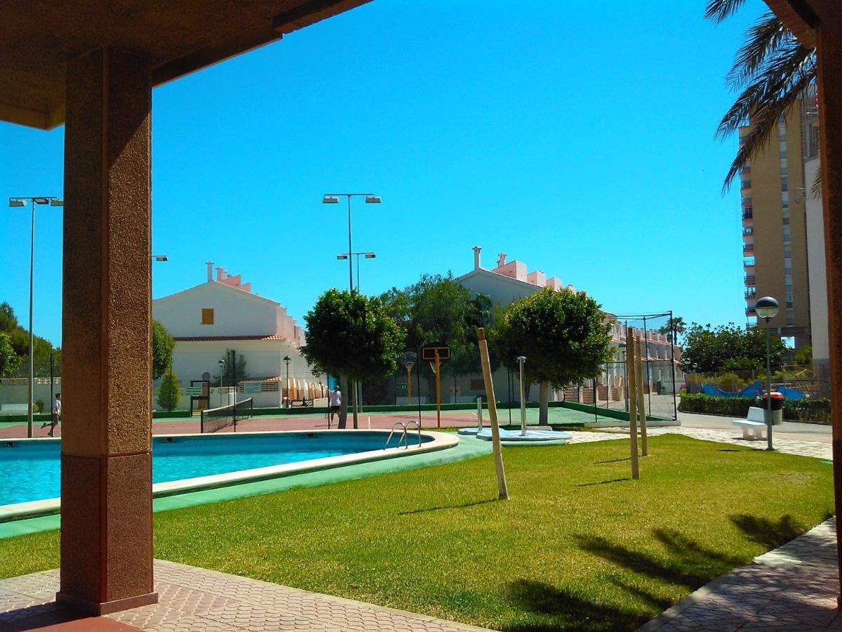 Apartamento Roses El Campello Eksteriør billede