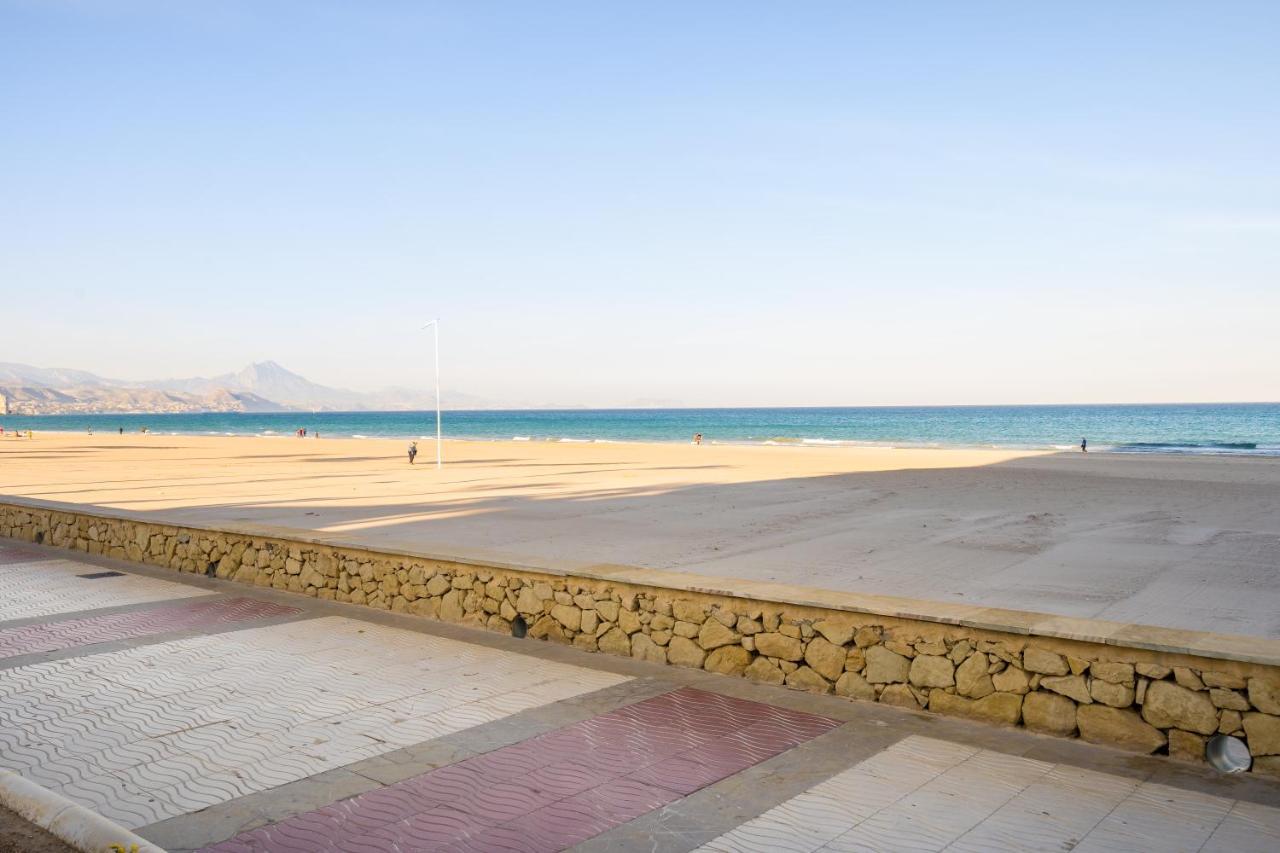 Apartamento Roses El Campello Eksteriør billede