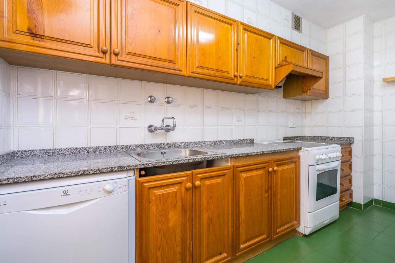 Apartamento Roses El Campello Eksteriør billede