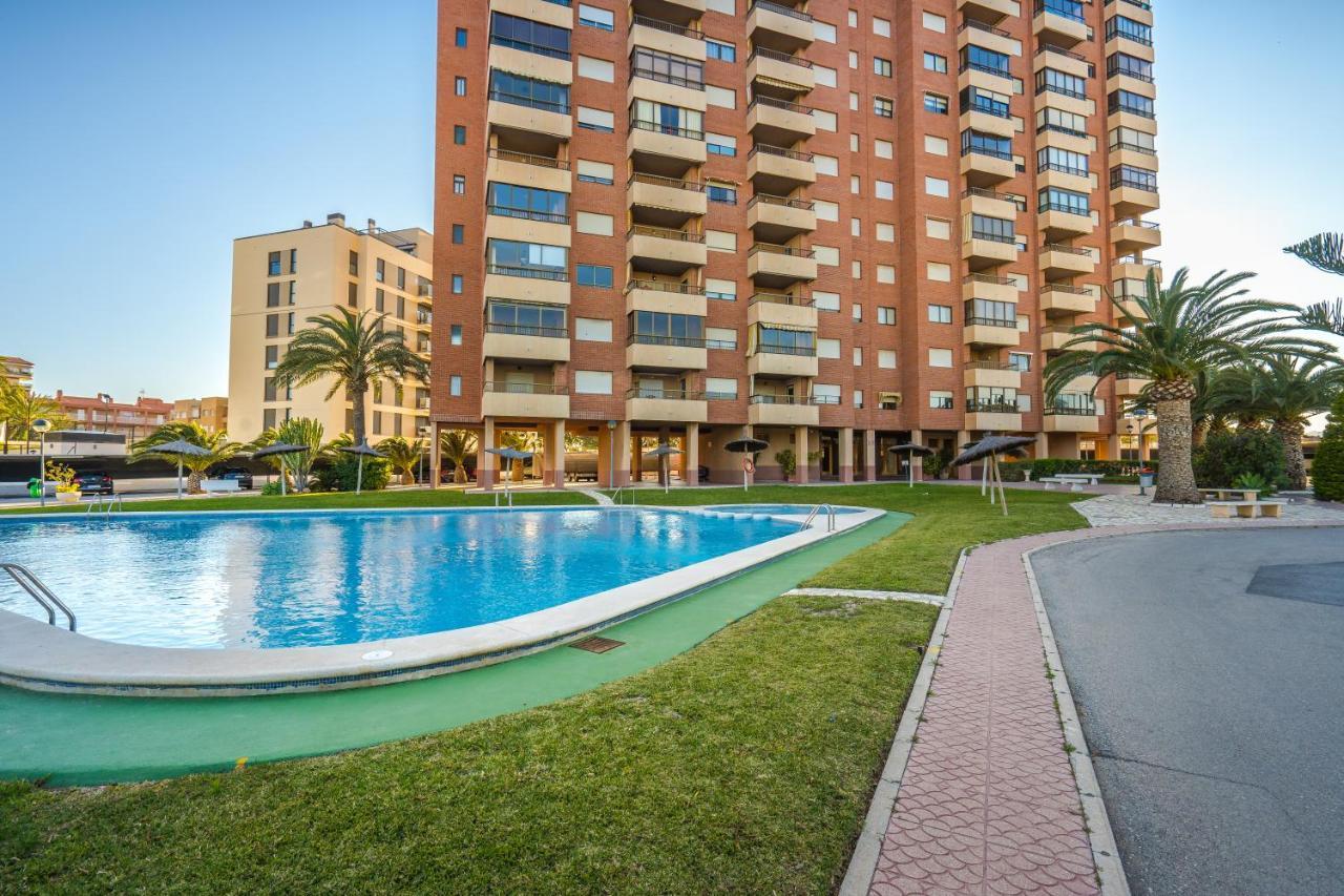Apartamento Roses El Campello Eksteriør billede