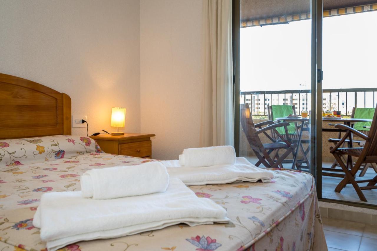 Apartamento Roses El Campello Eksteriør billede