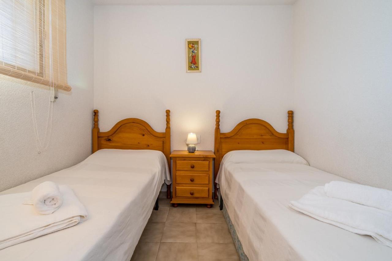 Apartamento Roses El Campello Eksteriør billede