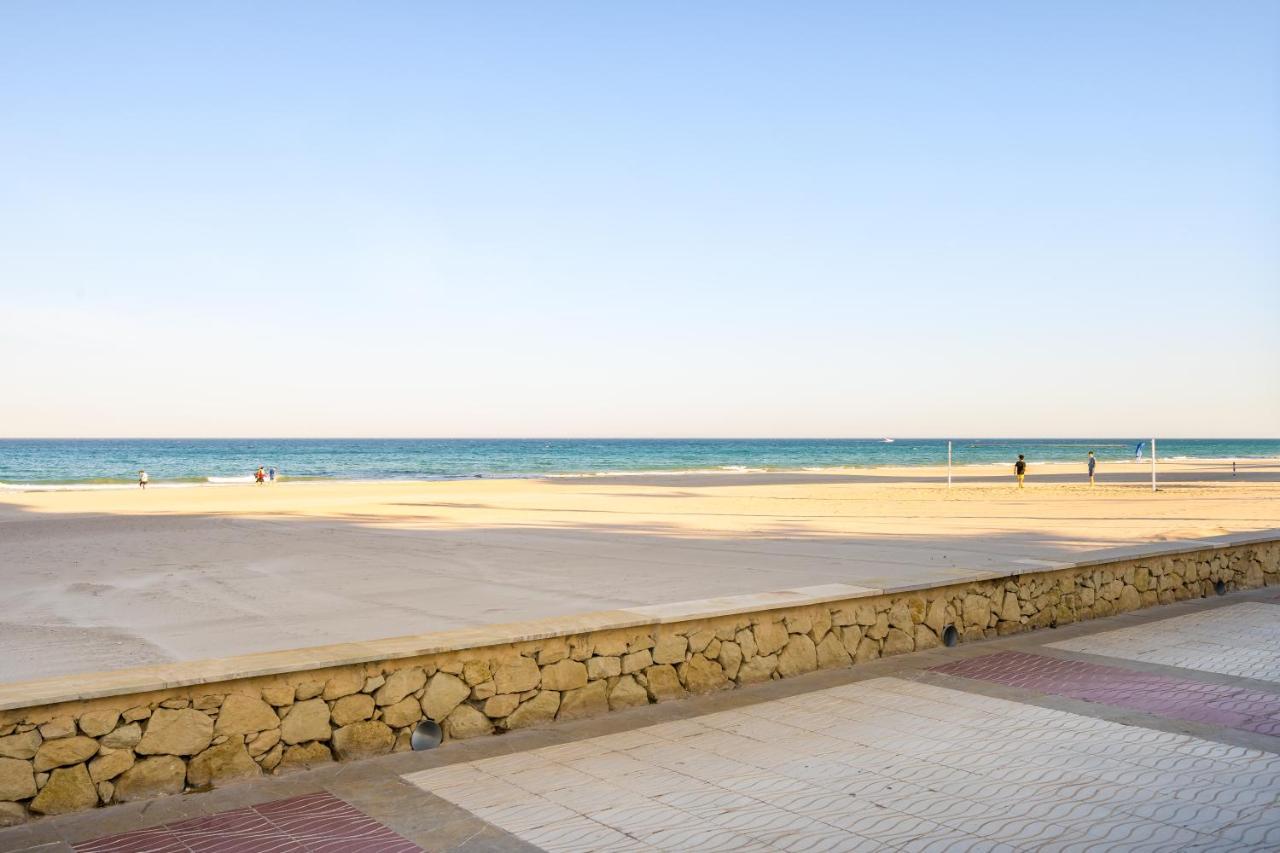 Apartamento Roses El Campello Eksteriør billede