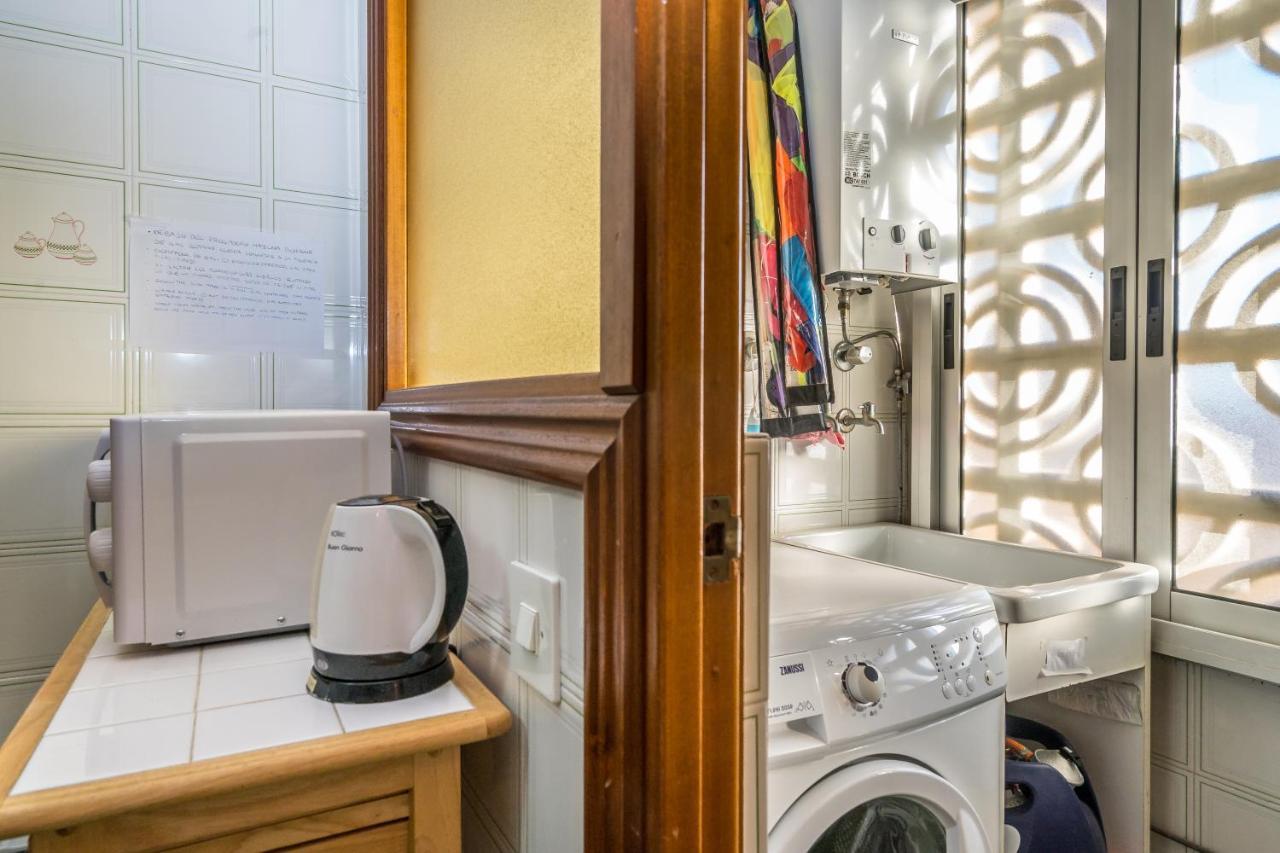 Apartamento Roses El Campello Eksteriør billede