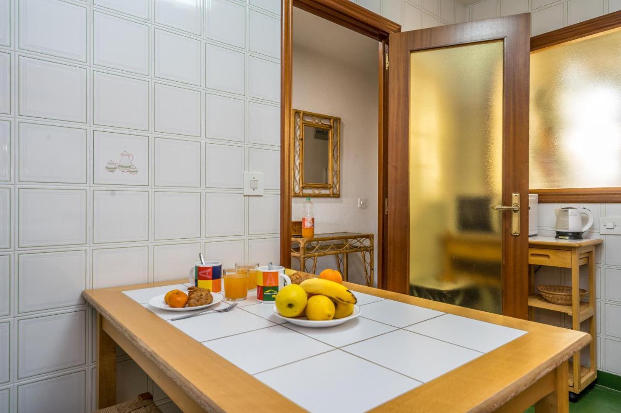 Apartamento Roses El Campello Eksteriør billede