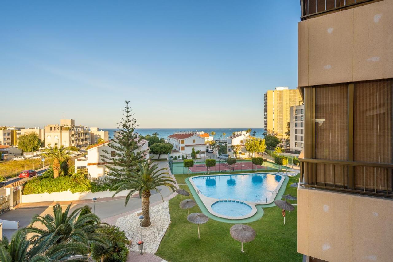 Apartamento Roses El Campello Eksteriør billede