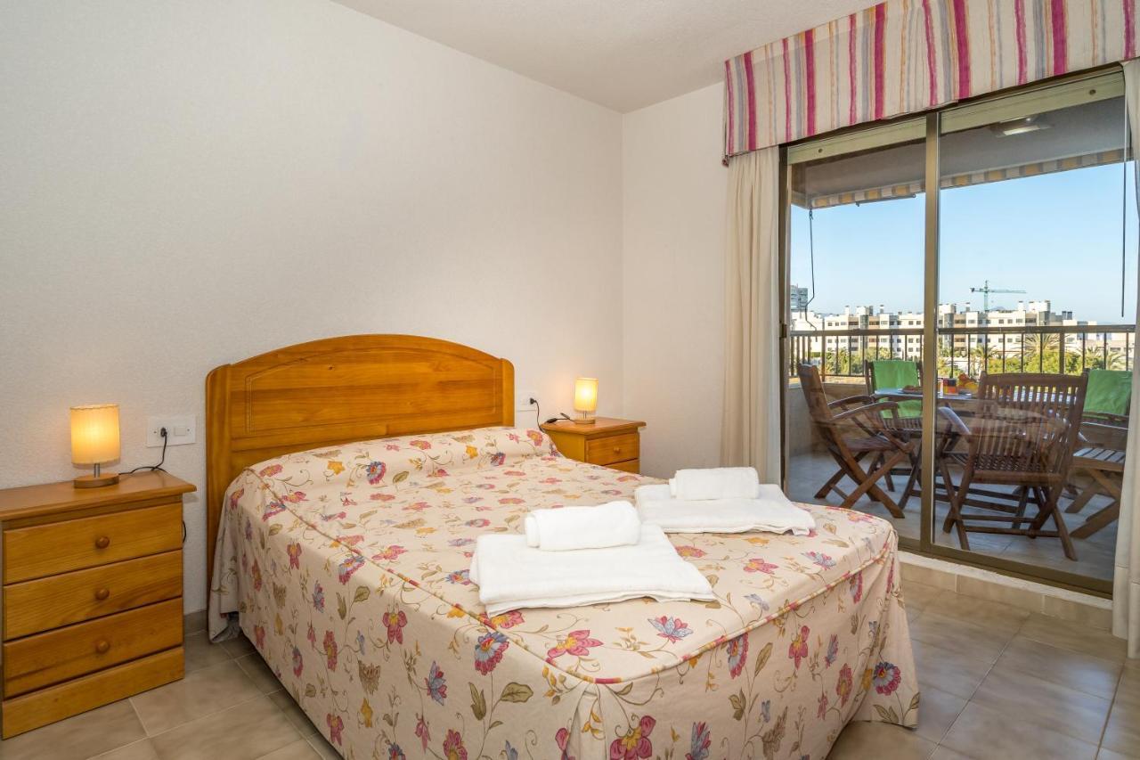Apartamento Roses El Campello Eksteriør billede