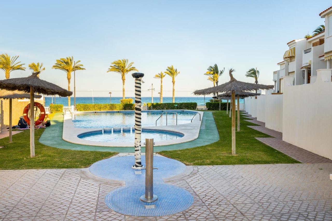 Apartamento Roses El Campello Eksteriør billede