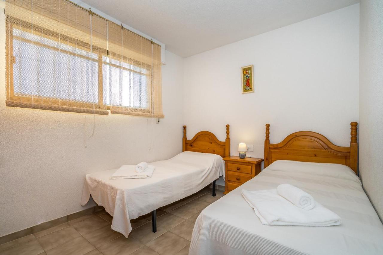 Apartamento Roses El Campello Eksteriør billede