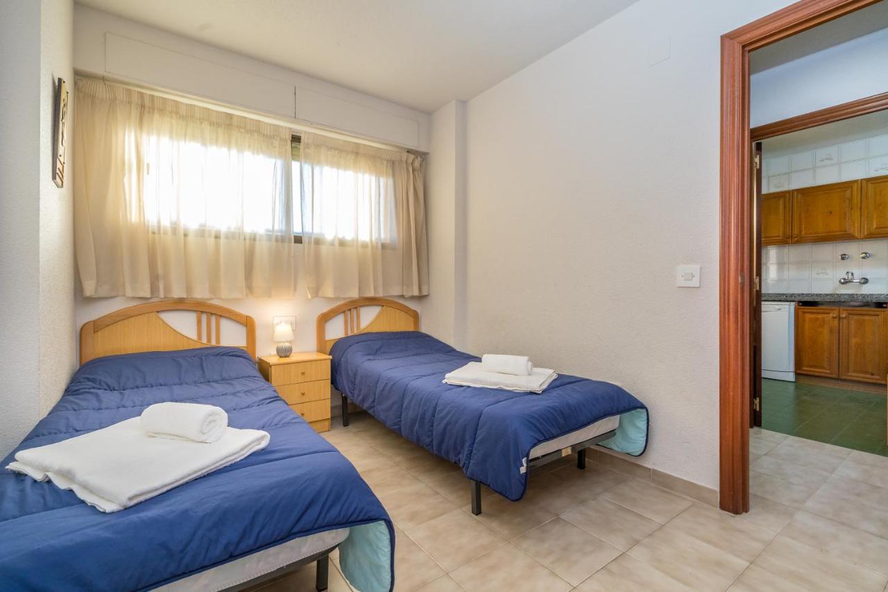 Apartamento Roses El Campello Eksteriør billede