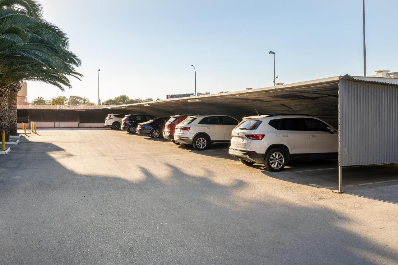 Apartamento Roses El Campello Eksteriør billede
